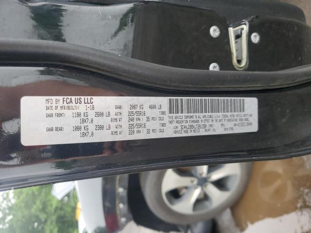 2018 JEEP COMPASS LA 3C4NJDBBXJT291250