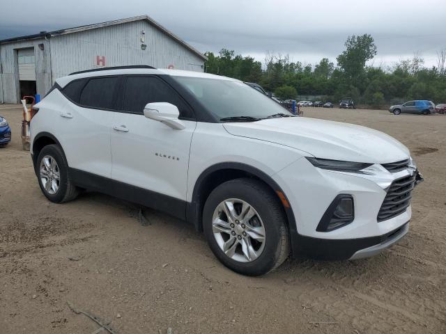 2020 CHEVROLET BLAZER 1LT 3GNKBBRA3LS710038