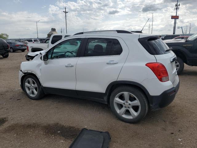 2015 CHEVROLET TRAX LTZ 3GNCJNSB4FL221156