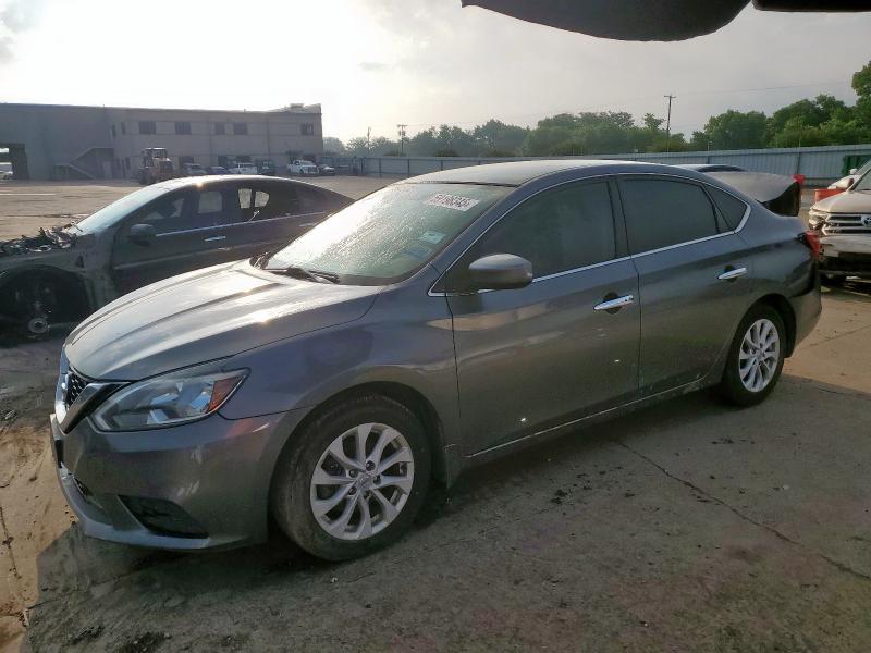 Vin: 3n1ab7ap9ky241554, lot: 59198345, nissan sentra s 2019 img_1