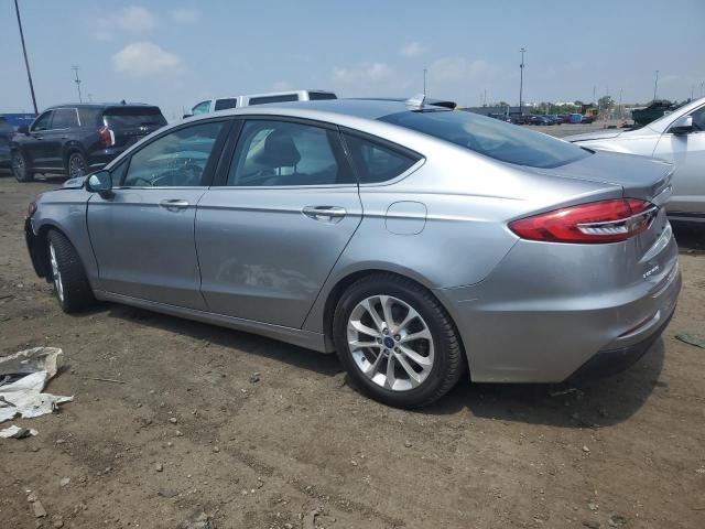 2020 FORD FUSION SE - 3FA6P0HD7LR256319