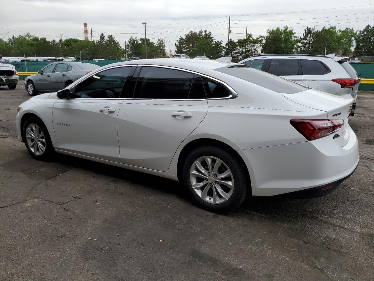 CHEVROLET MALIBU 2020