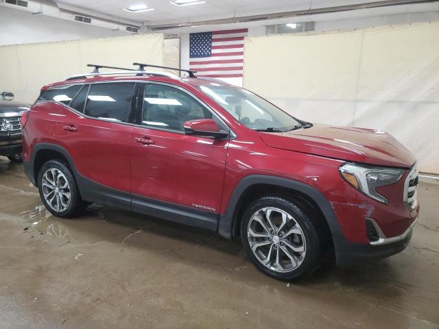 2018 GMC TERRAIN SL 3GKALVEX9JL145819