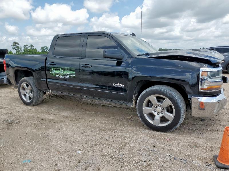 2018 CHEVROLET SILVERADO 3GCPCREC1JG207300