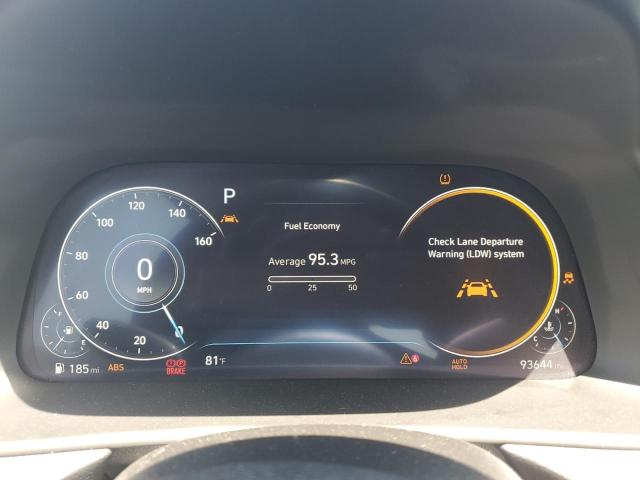 2022 HYUNDAI SONATA SEL - KMHL14JA6NA218742