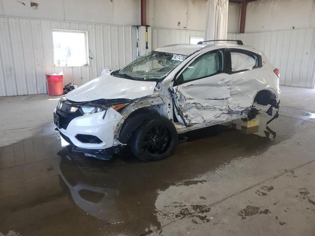 HONDA HR-V SPORT 2021 white  gas 3CZRU6H14MM725593 photo #1