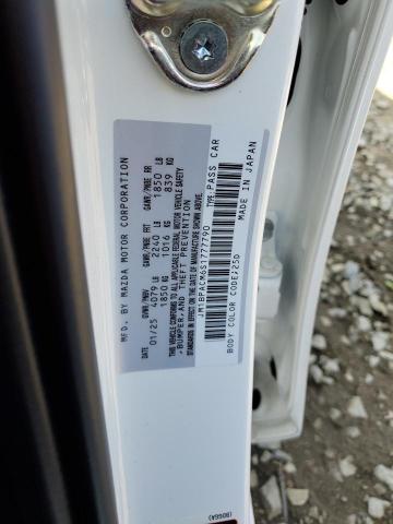 2025 MAZDA 3 PREFERRE JM1BPACM6S1777790