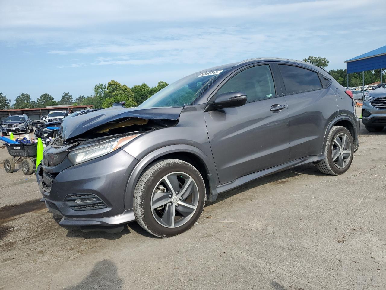 HONDA HR-V TOURING