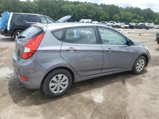 Vin: kmhct5ae5hu326825, lot: 60064535, hyundai accent se 20173