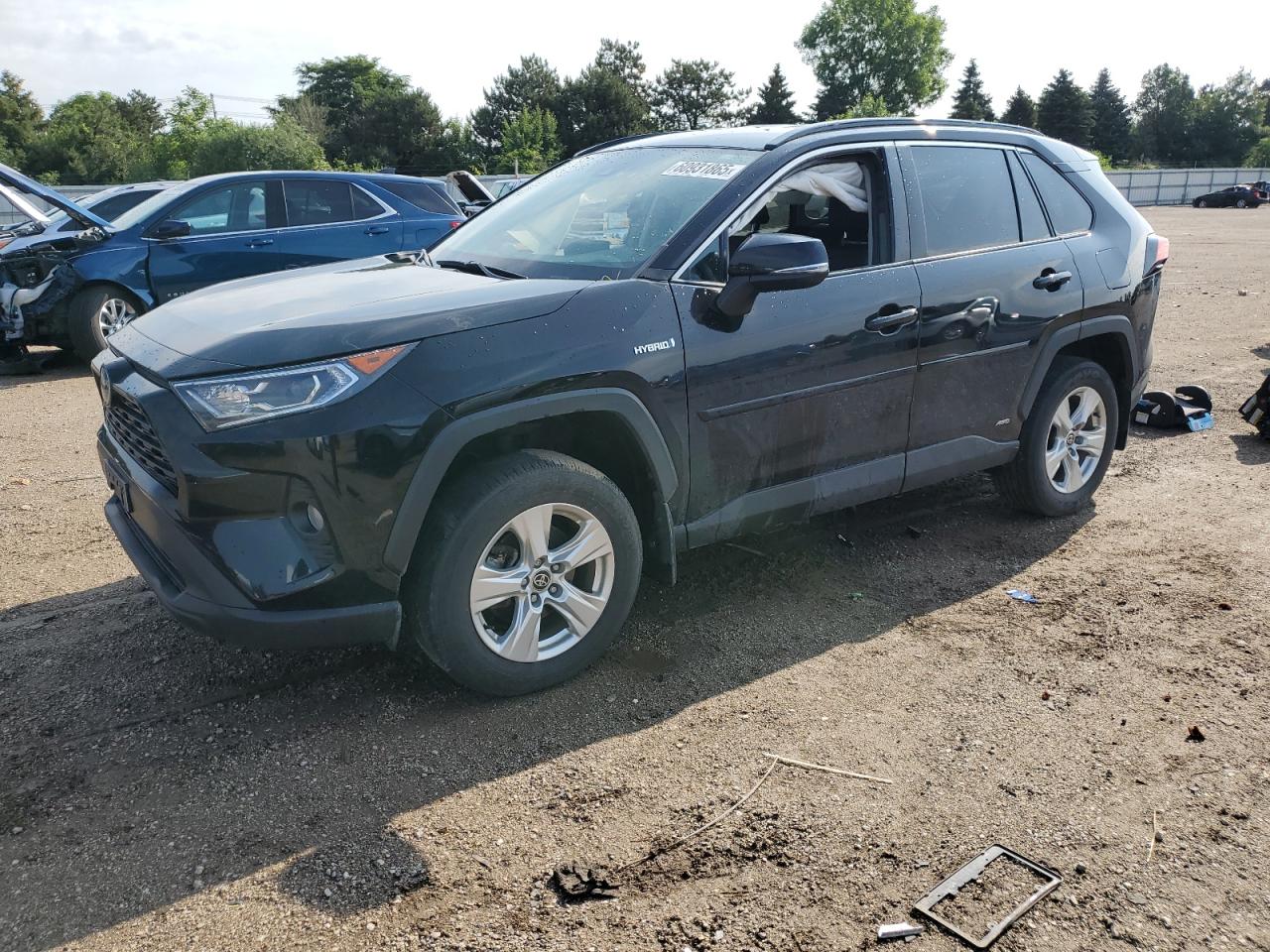 TOYOTA RAV4 XLE