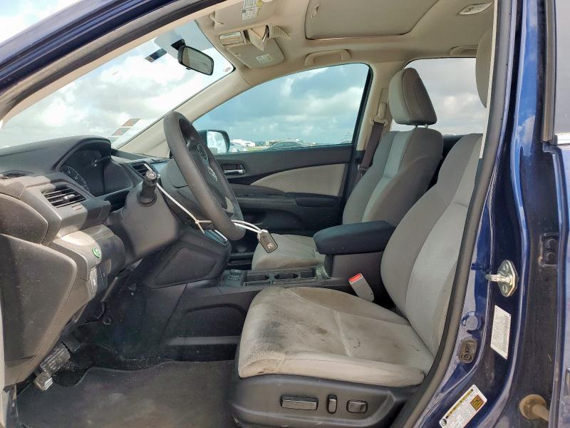 2016 HONDA CR-V EX 3CZRM3H53GG716856