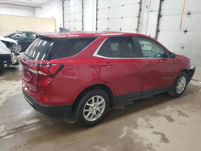 2024 CHEVROLET EQUINOX LT - 3GNAXKEG2RS133938