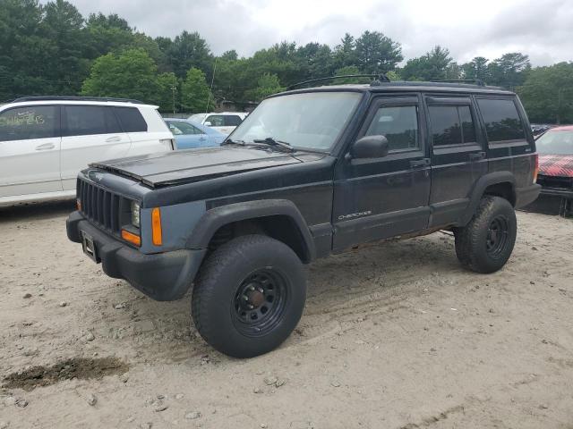JEEP CHEROKEE S