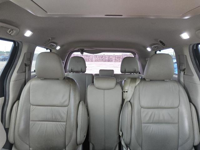 2016 TOYOTA SIENNA XLE 5TDYK3DC2GS716487