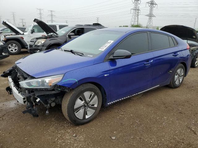 2019 HYUNDAI IONIQ BLUE KMHC65LC5KU175950