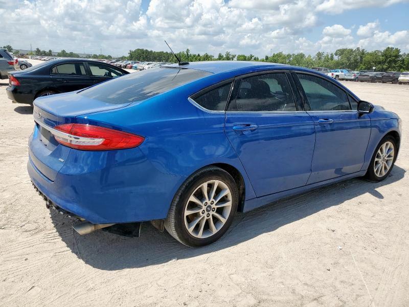 2017 FORD FUSION SE - 3FA6P0H70HR110622