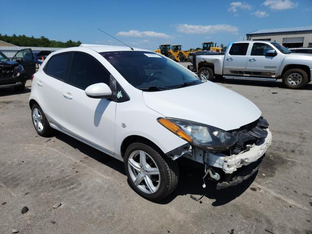 Vin: jm1de1kz2e0183882, lot: 61988195, mazda 2 sport 20144