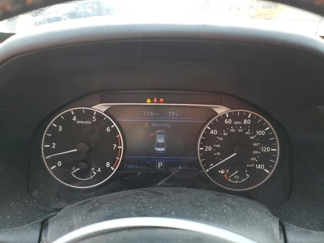 2020 NISSAN ALTIMA SR 1N4BL4CV7LC285271
