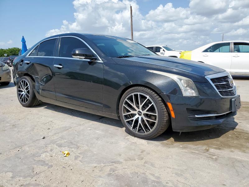 2015 CADILLAC ATS LUXURY 1G6AB5RA1F0122420