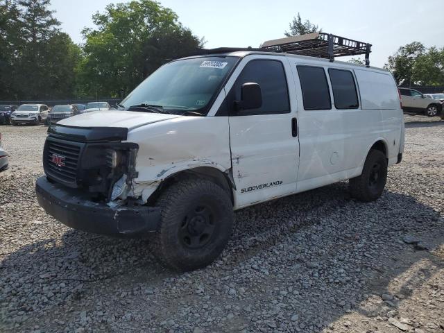 GMC SAVANA G25