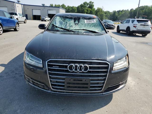 2015 AUDI A8 L QUATT WAU3GAFD2FN040503