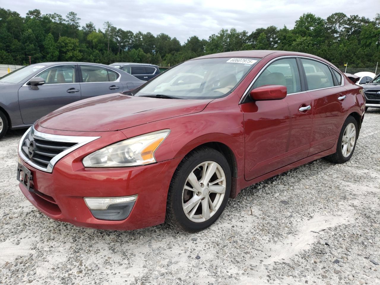NISSAN ALTIMA 2.5