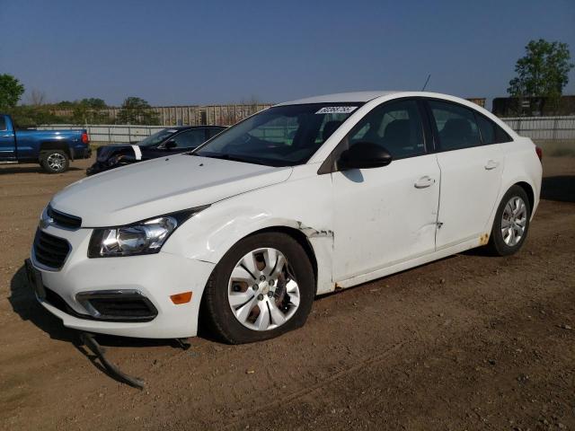 Vin: 1g1pc5sh8g7167108, lot: 60368755, chevrolet cruze ls 2016 img_1