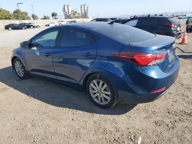 Vin: kmhdh4ae3fu421963, lot: 62565915, hyundai elantra se 20152