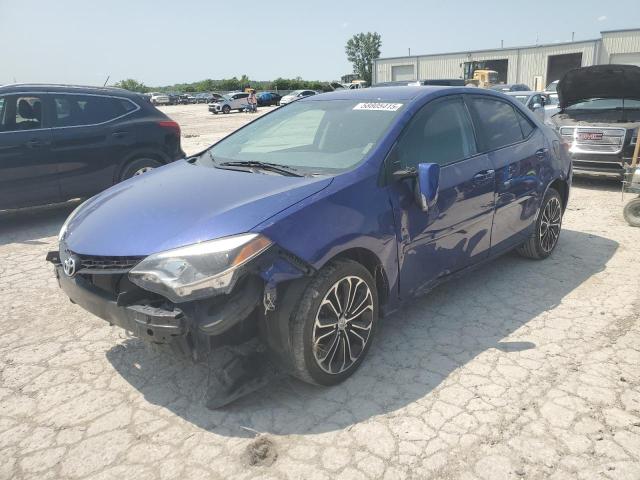 2015 TOYOTA COROLLA L - 2T1BURHE8FC440659