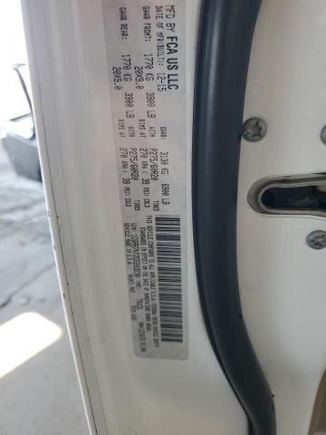 2016 RAM 1500 - 1C6RR7NT2GS203230