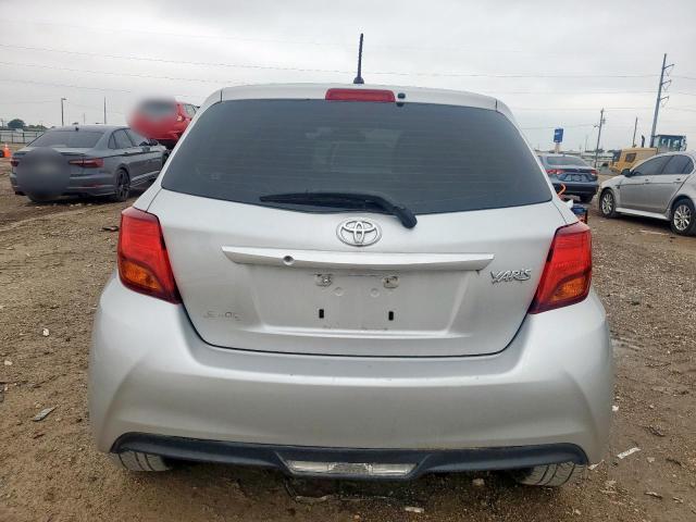 2017 TOYOTA YARIS L VNKKTUD39HA080536