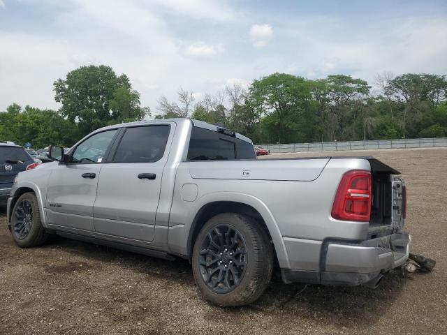 Vin: 1c6srfhp2sn653462, lot: 59121005, ram 1500 limited 20252