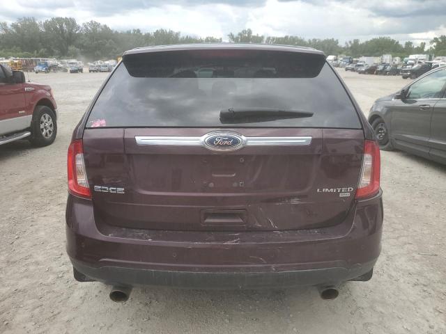 2011 FORD EDGE LIMIT - 2FMDK4KC1BBA82702