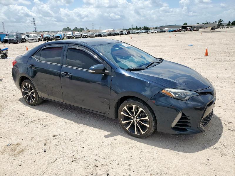 Vin: 5yfburhe2hp697559, lot: 59503465, toyota corolla l 20174