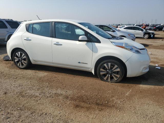 Vin: 1n4bz0cp6hc300455, lot: 59425205, nissan leaf s 20174