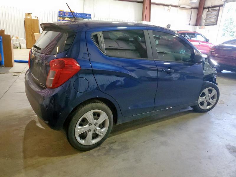 Vin: kl8cb6saxnc033277, lot: 62653575, chevrolet spark ls 20223
