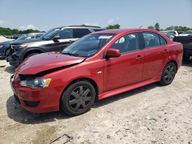 Vin: ja32u2fuxeu012819, lot: 60149755, mitsubishi lancer es/es sport 2014 img_1