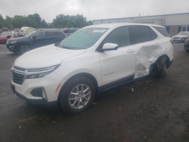 2024 CHEVROLET EQUINOX LT - 3GNAXUEG9RL107018