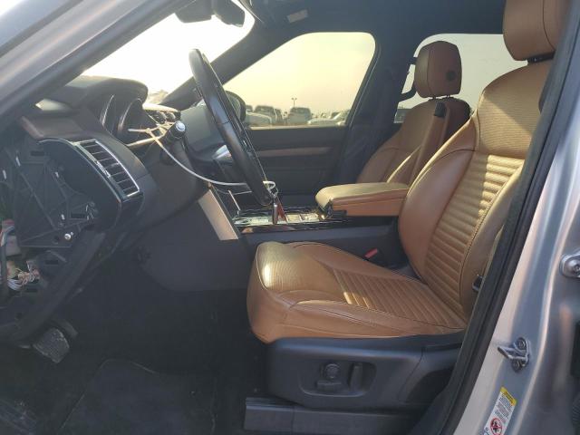 2017 LAND ROVER DISCOVERY - SALRRBBV1HA010634