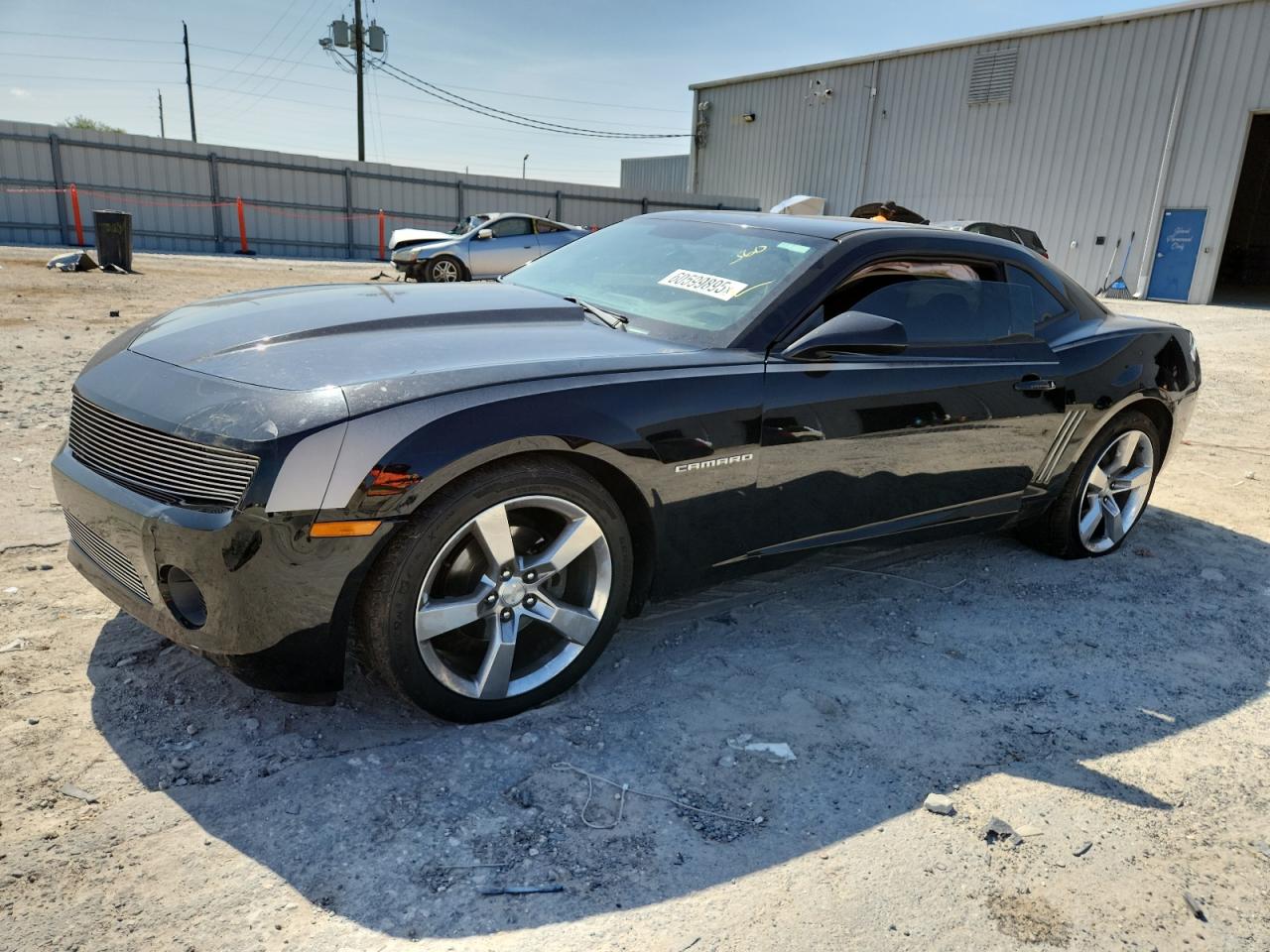 CHEVROLET CAMARO LS