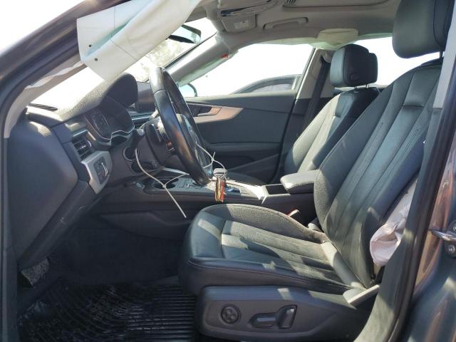 2017 AUDI A4 PREMIUM WAUGNAF40HA040162