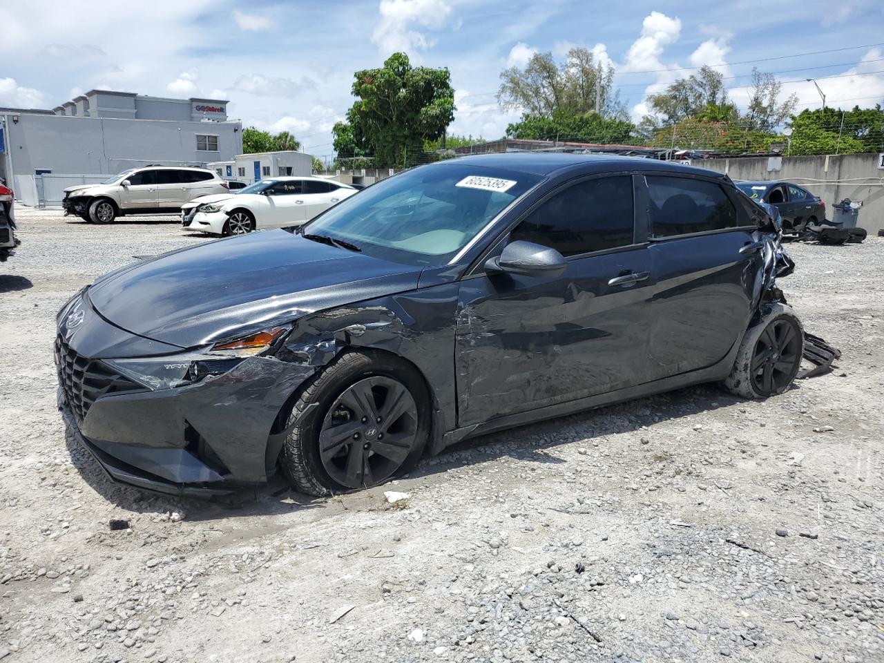 HYUNDAI ELANTRA SEL
