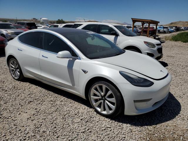 Vin: 5yj3e1eb0jf092373, lot: 60244095, tesla model 3 20184