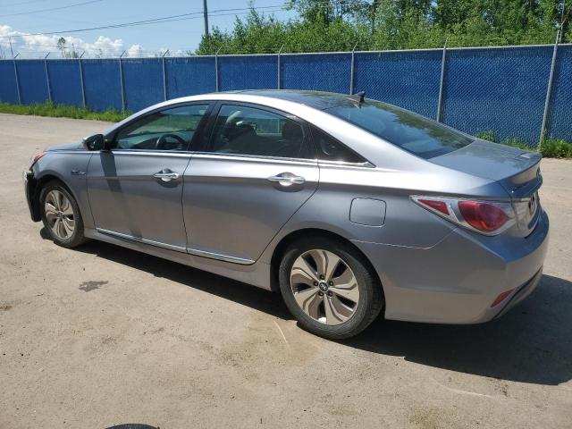 2015 HYUNDAI SONATA HYB - KMHEC4A41FA138845