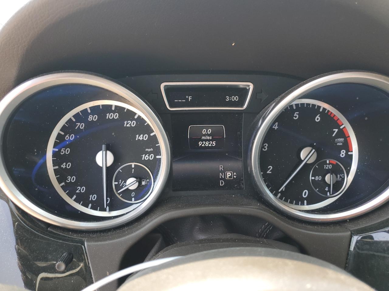 MERCEDES-BENZ M-CLASS 350 4MATIC