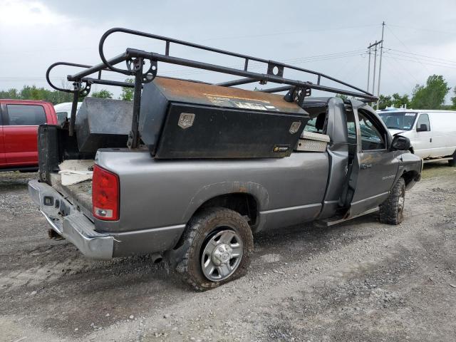 DODGE RAM 2500 S 2006 gray  gas 3D7KS26D26G211445 photo #4