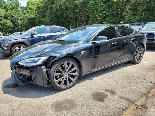 Vin: 5yjsa1e20lf412754, lot: 61774825, tesla model s 2020 img_1