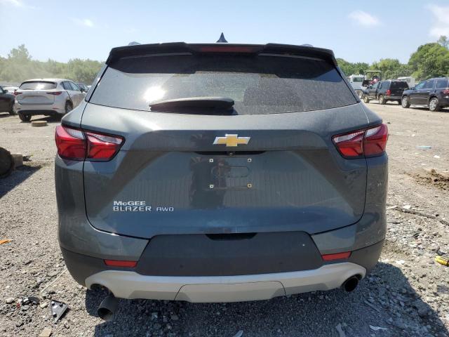 2019 CHEVROLET BLAZER 2LT 3GNKBGRS4KS648105