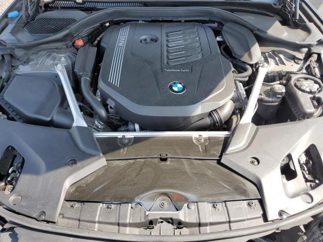 2021 BMW 540 XI WBA73BJ04MWX24189