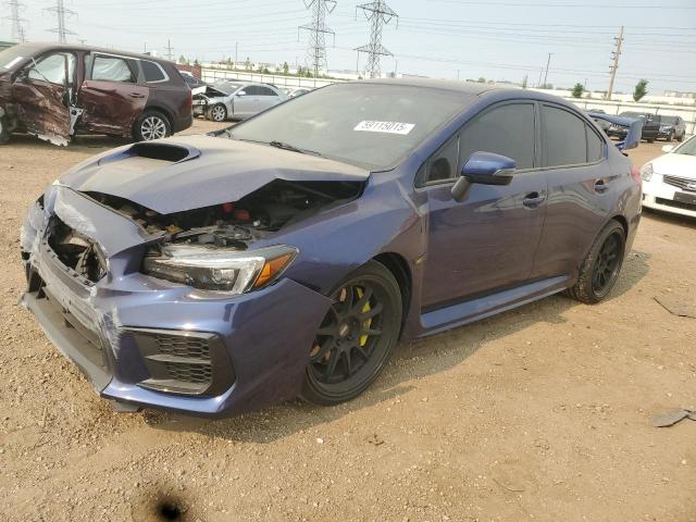 SUBARU WRX STI